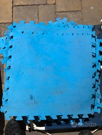 Tappeto protettivo per piscina