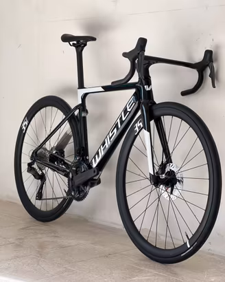 Bici da Corsa Whislte Vaero Lite Ultegra 49/52/54