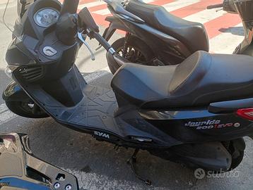 scooter Sym Joyride 200 evo