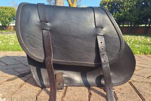 borsa marca ends cuoio per 883 iron