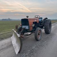 Trattore om 615