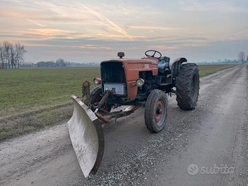 Trattore om 615