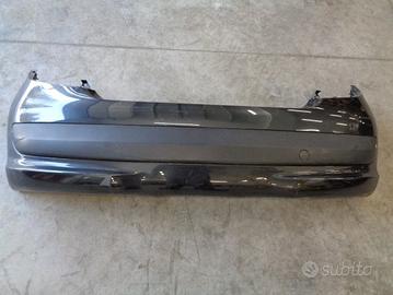 PARAURTI POSTERIORE PER PEUGEOT 207 ANNO 2006