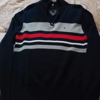 Felpa di cotone Tommy Hilfiger 