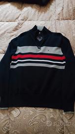 Felpa di cotone Tommy Hilfiger 
