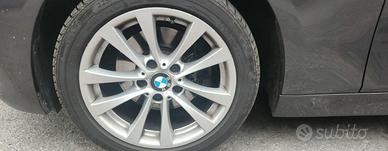 Cerchi e gomme BMW 
