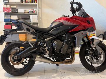 Tiger Sport 660 - 2023 - ACCESSORIATA