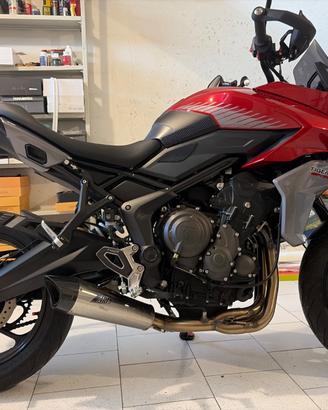 Tiger Sport 660 - 2023 - ACCESSORIATA