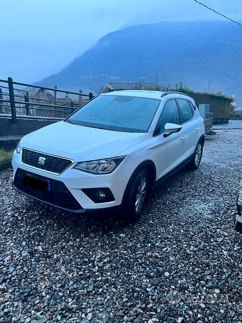 Seat Arona - Auto In vendita a Sondrio