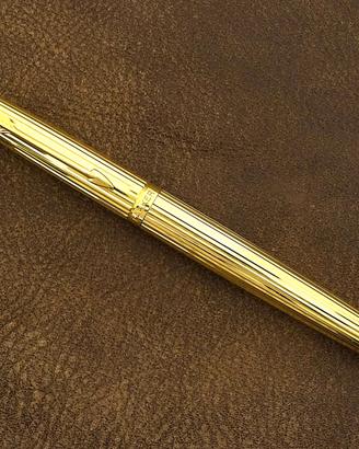Parker 75 Godron Fountain Pen.