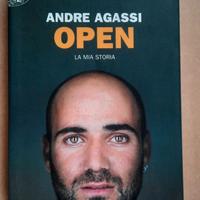 Libro Open Andre Agassi