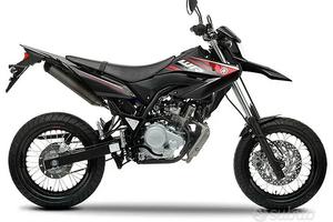 YAMAHA WR 125 X RICAMBI