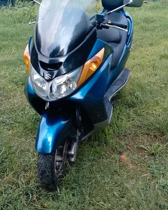 Burgman 400 splendido 