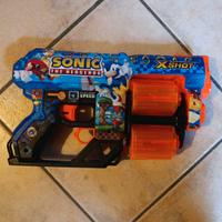 NERF SONIC