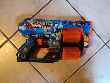NERF SONIC