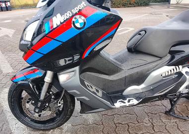 BMW C 600 Sport