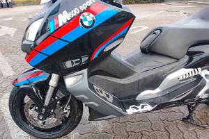 BMW C 600 Sport