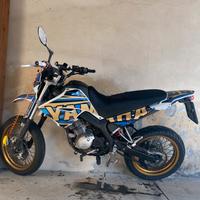 Yamaha XT 125 X