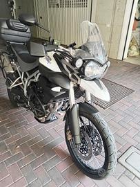 Triumph Tiger 800 XC 