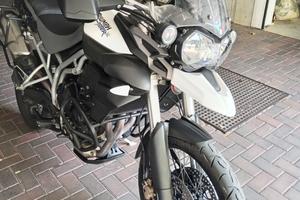Triumph Tiger 800 XC 