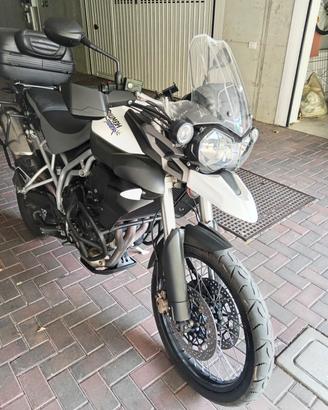 Triumph Tiger 800 XC 