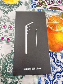 Samsung s25 ultra 512gb