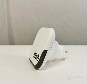 Router Internet per SIM 4G Wind-3 + Range Extender