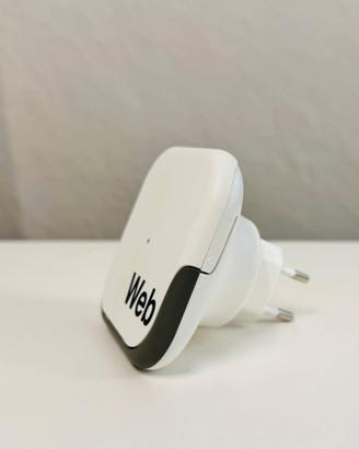 Router Internet per SIM 4G Wind-3 + Range Extender