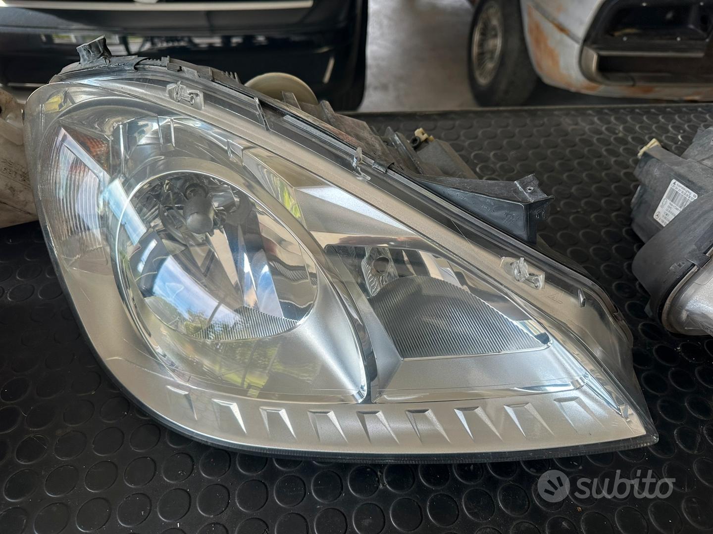 Mercedes Classe A W169 Ricambi Fari Fendinebbia - Accessori Auto In ...