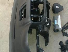 Volkswagen golf 5 plus kit airbag 2005