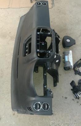 Volkswagen golf 5 plus kit airbag 2005