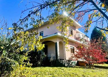 Villa singola Castronno [Cod. rif 3271697VRG]