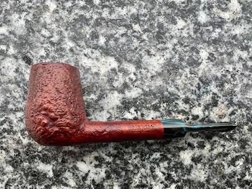 Pipa Kriswill Golden Clipper Lovat - 2 Bocchini