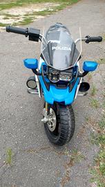 moto elettrica per bimbo