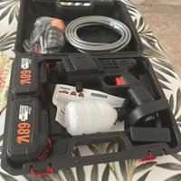 Idropulitrice Portatile