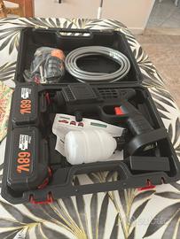 Idropulitrice Portatile