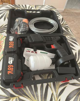 Idropulitrice Portatile