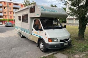 Camper 6 posti letto