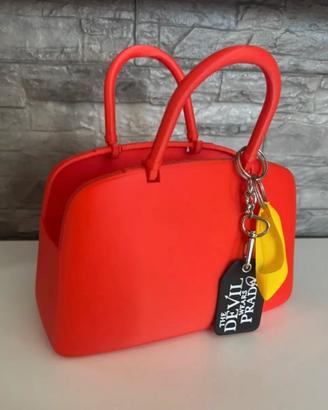 Borsa Rossa “The Devil Wears Prada 2”
