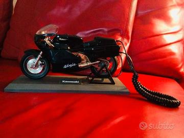 Kawasaki telefono vintage