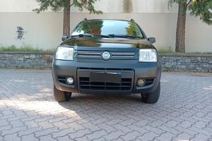 PANDA CLIMBING 4X4 BENZINA