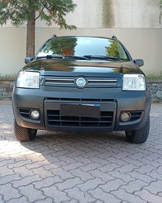 PANDA CLIMBING 4X4 BENZINA