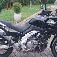 Suzuki DL 650 V-Strom