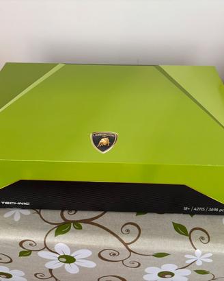 Lego 42115 lamborghini sian