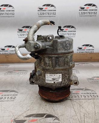 Compressore aria condizionata jaguar xe 2015 cpla1