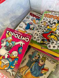 Topolino anni 90