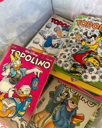 Topolino anni 90