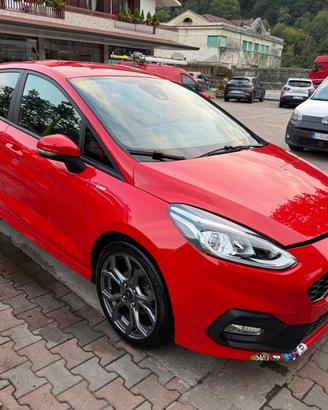 Ford Fiesta 5 Porte Fiesta 5p 1.1 ST-Line 85cv my1