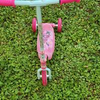 monopattino bambina Minnie