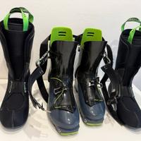 La sportiva Solar 27,5 scarpone scialpinismo